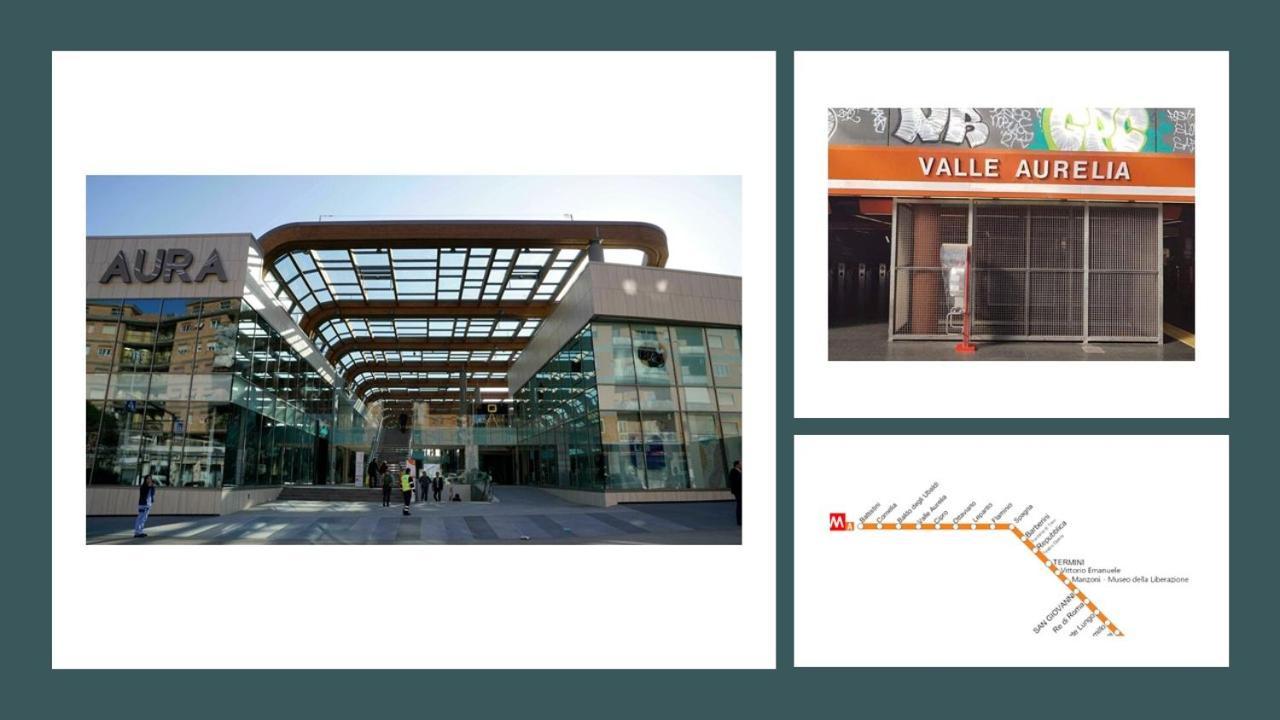 Apartment Vatican Oasis - Free Parking, 4-6 Pax, 2 Bedrooms